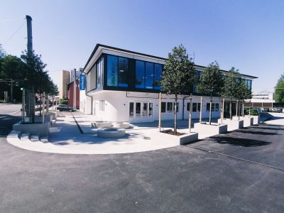 lichtdurchflutetes Office in guter Frequenzlage