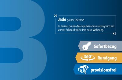 Jade | mit neuer Küche