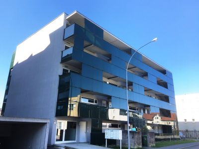 Charmante 2-Zimmerwohnung mit Loggia in Bregenz zu vermieten!