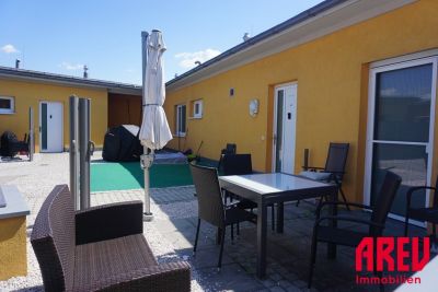 Zentral gelegene Eigentumswohnung mit Sonnenterrasse