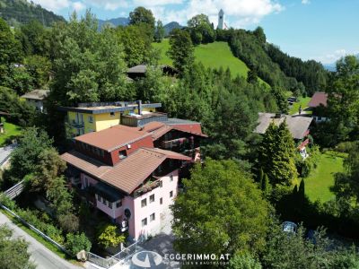 Attraktives Appartementhaus – Ideal für Investoren & Selbstbetreiber in Bruck a. d. Großglocknerstraße – Nahe der Ferienregion Zell am See–Kaprun!