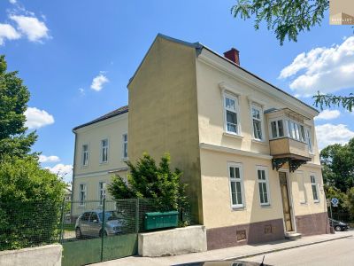 Traumhafte Innenstadtlage - Rohdachboden