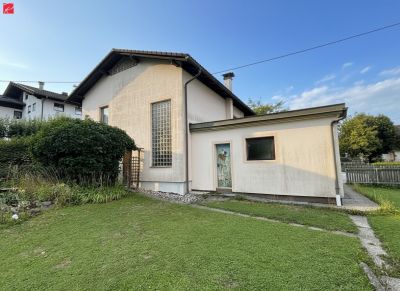 Attraktives Modernisierungsobjekt in gepflegter Lage mit Garten & Balkon