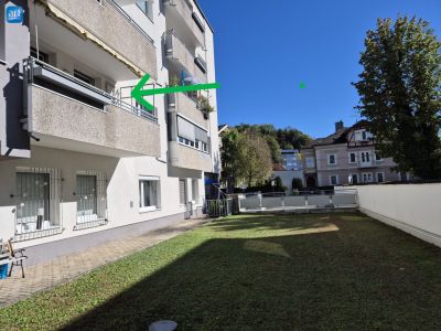 Charmante 3 Zimmer Wohnung RIEDENBURG - Tiefgarage optional