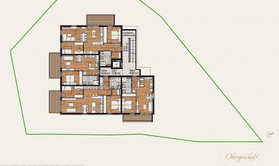 Sonnige 3 Zi.-Terrassenwohnung in Natters - NEUBAU