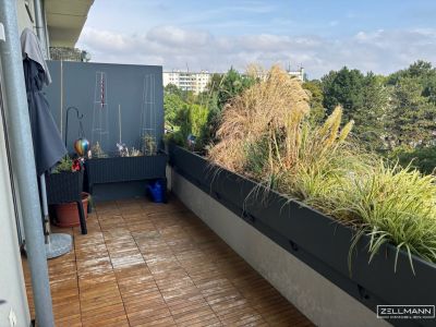 „Wohnen mit Stil: 3-Zimmer-Maisonette plus Tiefgarage“ | ZELLMANN IMMOBILIEN