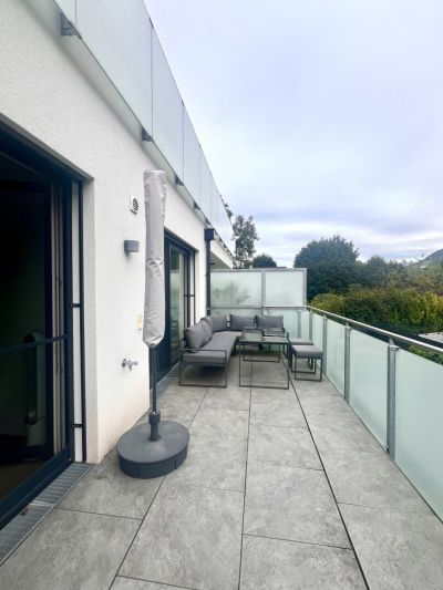 Moderne 2-Zimmer-Wohnung mit Sonnenterrasse in Hallein – nahe Salzburg