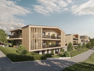 Wo Eleganz und Architektur aufeinandertreffen – ein Wohngefühl auf höchstem Niveau. Neubau / Provisionsfrei