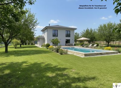 Sonniges Grundstück in Kittsee – 1.528 m² für Ihr Traumprojekt