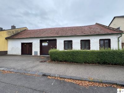 Historisches Anwesen mit 1.457m² großem Grundstück in Kittsee – ideal auch für Bauträger