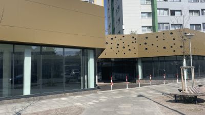 Büro- und Geschäftsflächen I Tiefgarage I Eigentum I neben Hauptbahnhof