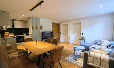 Moderne 3-Zimmer-Wohnung mit Garten und Terrasse in Vandans – inkl. Parkplatz!