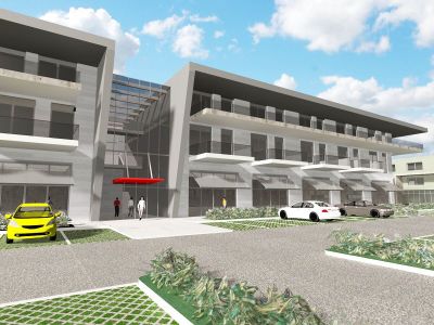 BUSINESS PARK 0.1: work.live.& balance