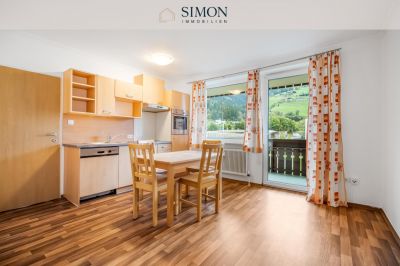 Touristische Vermietung + Zweitwohnsitznutzung erlaubt! Attraktive 2,5-Zimmer-Wohnung mit großzügigen Balkon