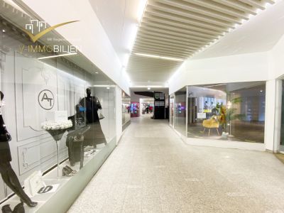 Attraktives Geschäftslokal in der Ochsenpassage - Feldkirch