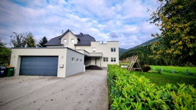 Friesach: XXL-Traumhaus in Grünlage