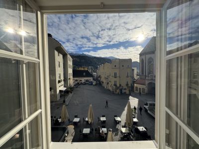 Gepflegte 4- Zimmer-Wohnung inmitten der Haller Altstadt zur Vermietung!