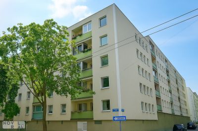 Ruhige 3-Zimmer-Wohnung mit Loggia in zentraler Lage nahe dem Böhmischer Prater!