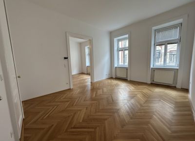 Wohnen mit Wiener Charme – Altbauflair in der Hofstattgasse