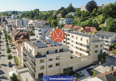 Wohnen im Zentrum von Grieskirchen - Helle 3 Zimmerwohnung mit Balkon / ERSTBEZUG - Miete und Kauf möglich
