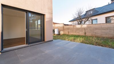 Langfristig VERMIETETE Doppelhaushälfte in Deutsch-Wagram - Zentrumsnahe!