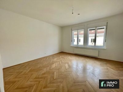 Geräumige 4-Zimmer-Wohnung in Leoben mit Balkon