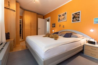 Traumhaft geräumige Familienwohnung mit Weitblick in Innsbruck-Arzl