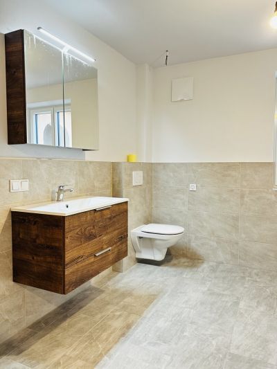 Top-sanierte 4-Zimmer-Wohnung mit Südterrasse am nördlichen Stadtrand von Salzburg