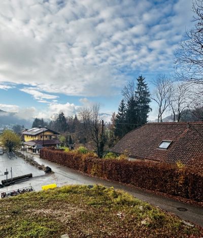 Top-sanierte 2-Zimmer-Wohnung mit Garten am nördlichen Stadtrand von Salzburg