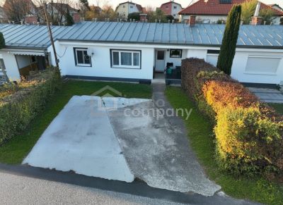 Nicht zu groß, nicht zu klein - Miethaus mit 3 Zimmer und 75m² Wohnfläche in Mannersdorf/Leithagebirge