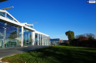 UMGEBEN VON RUHE MIT BLICK ÜBER LASSNITZHÖHE! Ihr neues Zuhause mit Wellnessbereich – Pool, Sauna und traumhafter Aussicht!