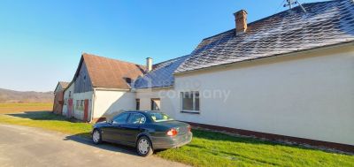 Selbstversorger ..... Haus mit Acker und großen Nebengebäuden in Ortsrandlage