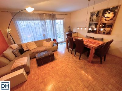 Verbundenes Reihenhausduo mit Garten und extra Wohnung- 360 Grad Besichtigung