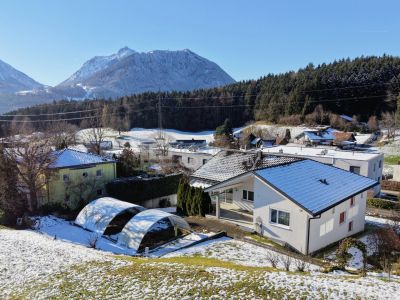 Traumhaftes Einfamilienhaus in Göfis mit Blick in die Berge - Perfekt für Familien
