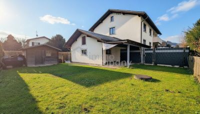 Attraktive 4-Zimmer-Wohnung in Dornbirn |  108m² Wohnfläche | 65m² Privatgarten mit überdachter Terrasse | 15m² Süd-Balkon | 2 KFZ-Stellplätze