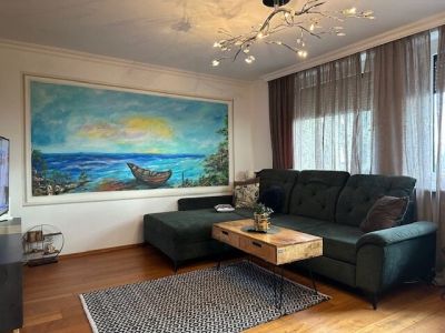 4-Zimmer-Wohnung mit Loggia (Gnigl) ?️