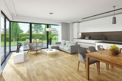 NEUSTEINHOF - Ihr Familienzuhause im Grünen: modern & lichtdurchflutet (5)