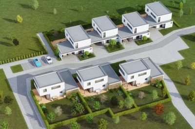 NEUSTEINHOF - Ihre sonnige Wohnlösung im Obergeschoss (Top 3B)