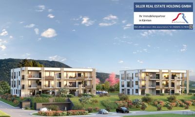 Weitblick & Wohlgemfühl: Moderne 3-Zimmer Wohnung in Lendorf