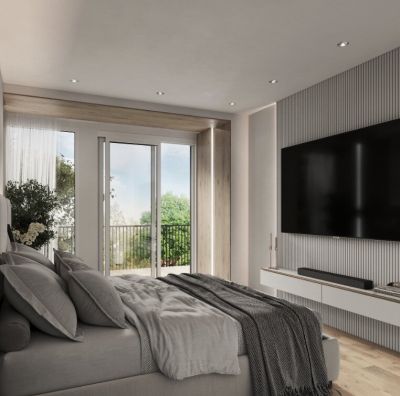 PROVISIONSFREI - ABSOLUTE RUHELAGE - ERSTBEZUG