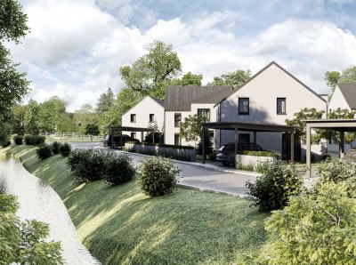 PROVISIONSFREI - ABSOLUTE RUHELAGE - ERSTBEZUG