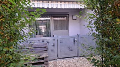 große Genossenschafts- Wohnung, inkl. kleinem Garten, Terrasse und PKW-Platz / mit Kaufoption ( 2027) / Provisionsfrei..