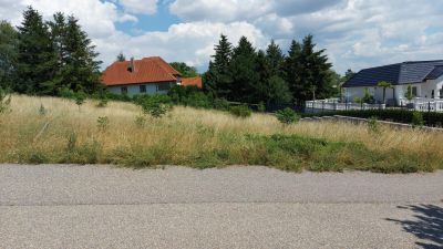 Baugrund in Villengegend, KEINE BAUVERPFLICHTUNG