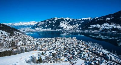 5700 Zell am See: Appartmenthaus mit Restaurant in zentraler Lage von Zell am See, 12 Parkplätze, Wachstumspotential garantiert !