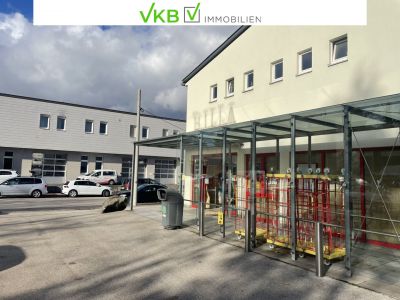 Vielseitige Gewerbe- oder Wohnimmobilie auf Baurecht in Linz!