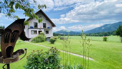 Ferienhaus in der Gaal in ruhiger Lage, nähe Red Bull Ring und Skilift