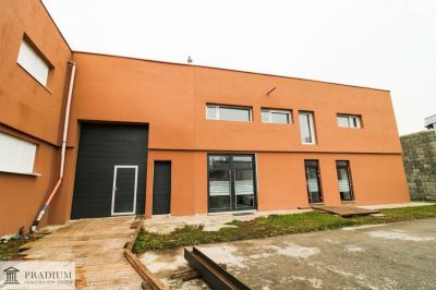 GEWERBE- & BÜROSTANDORT – 1 min. A3 Auffahrt Hornstein – VIELSEITIGE EINHEITEN ZUR MIETE