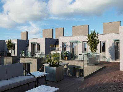 Exklusive Dachgeschoßwohnungen – modernes Wohnen über den Dächern Wiens