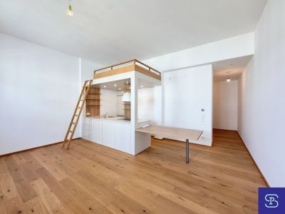 Klimatisierte 44m² DG-Wohnung im revitalisierten Altbau mit Lift - 1050 Wien