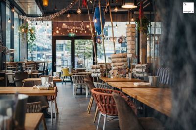 Modernes Gastronomieobjekt in attraktiver Lage im 3. Wiener Gemeindebezirk